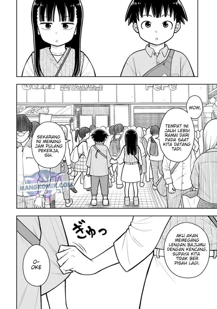 kyou-kara-hajimeru-osananajimi - Chapter: 30