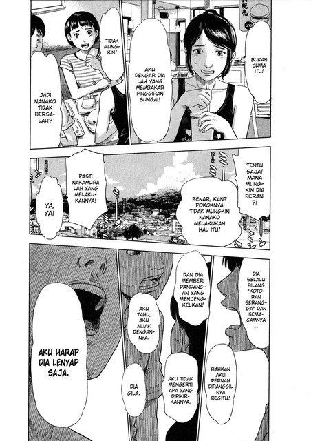 aku-no-hana - Chapter: 30