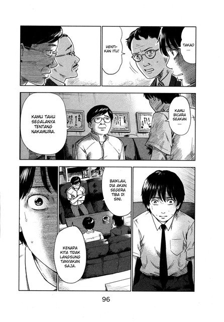 aku-no-hana - Chapter: 30