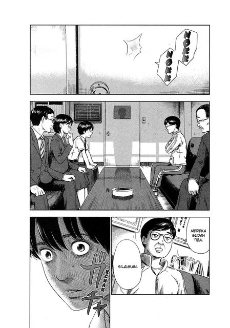 aku-no-hana - Chapter: 30