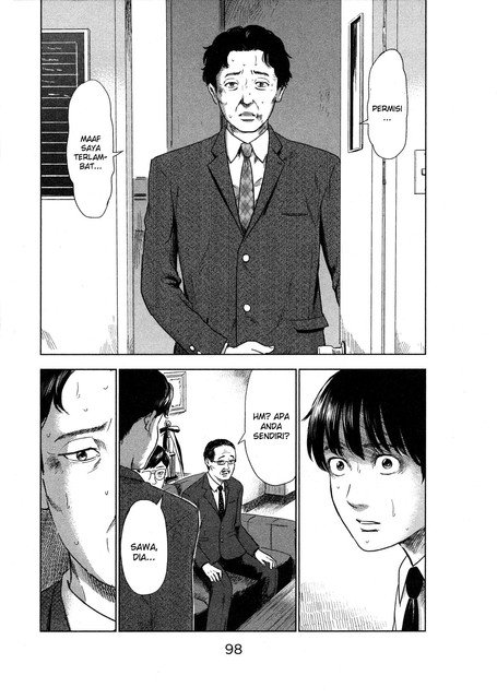 aku-no-hana - Chapter: 30