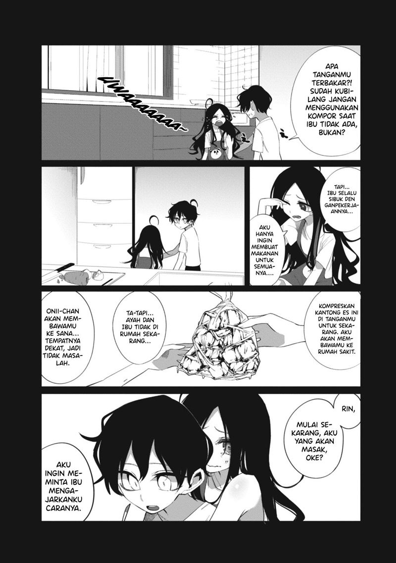 mizuki-senpai-no-koi-uranai - Chapter: 12