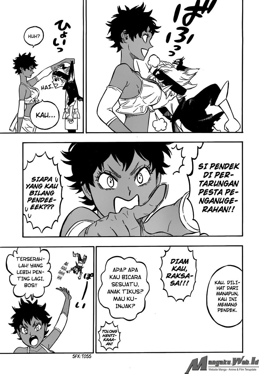 black-clover - Chapter: 104