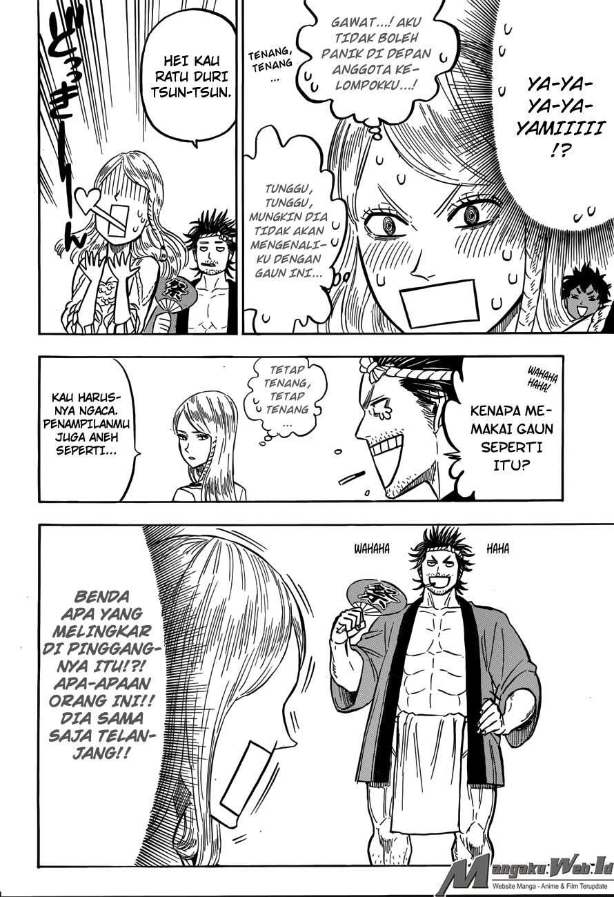 black-clover - Chapter: 104