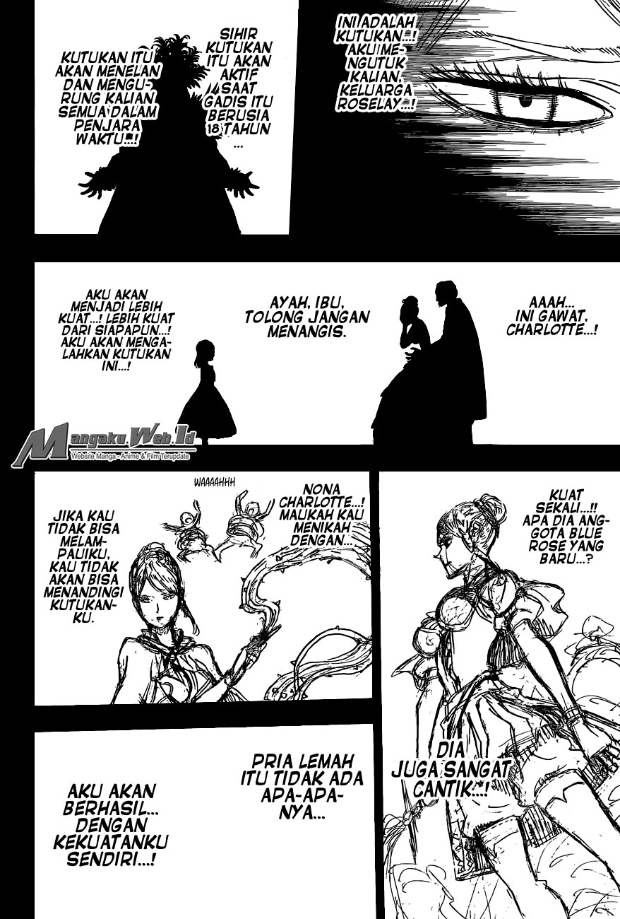 black-clover - Chapter: 104