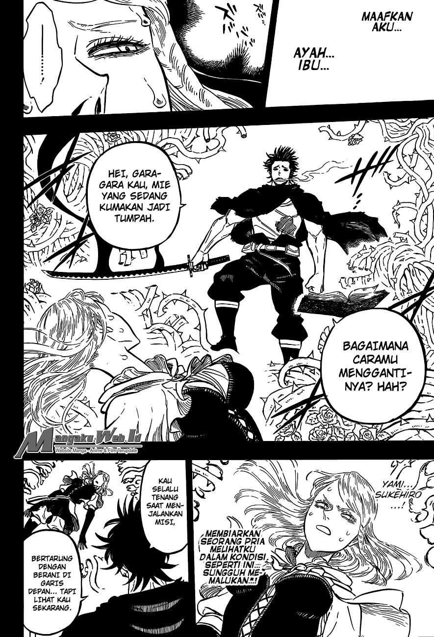 black-clover - Chapter: 104