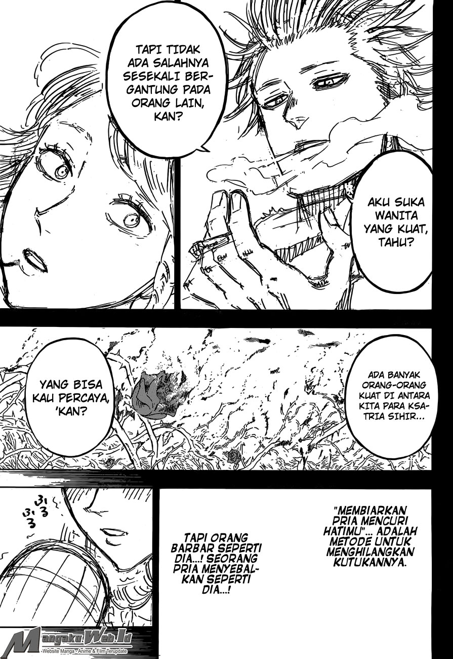 black-clover - Chapter: 104