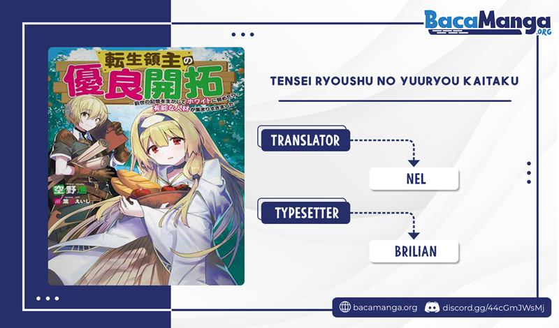 tensei-ryoushu-no-yuuryou-kaitaku-zensei-no-kioku-o-ikashite-white-ni-tsutometara-yuunou-na-jinzai-ga-atsumari-sugimashita - Chapter: 5.1