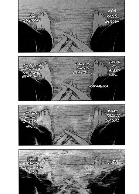 aku-no-hana - Chapter: 30