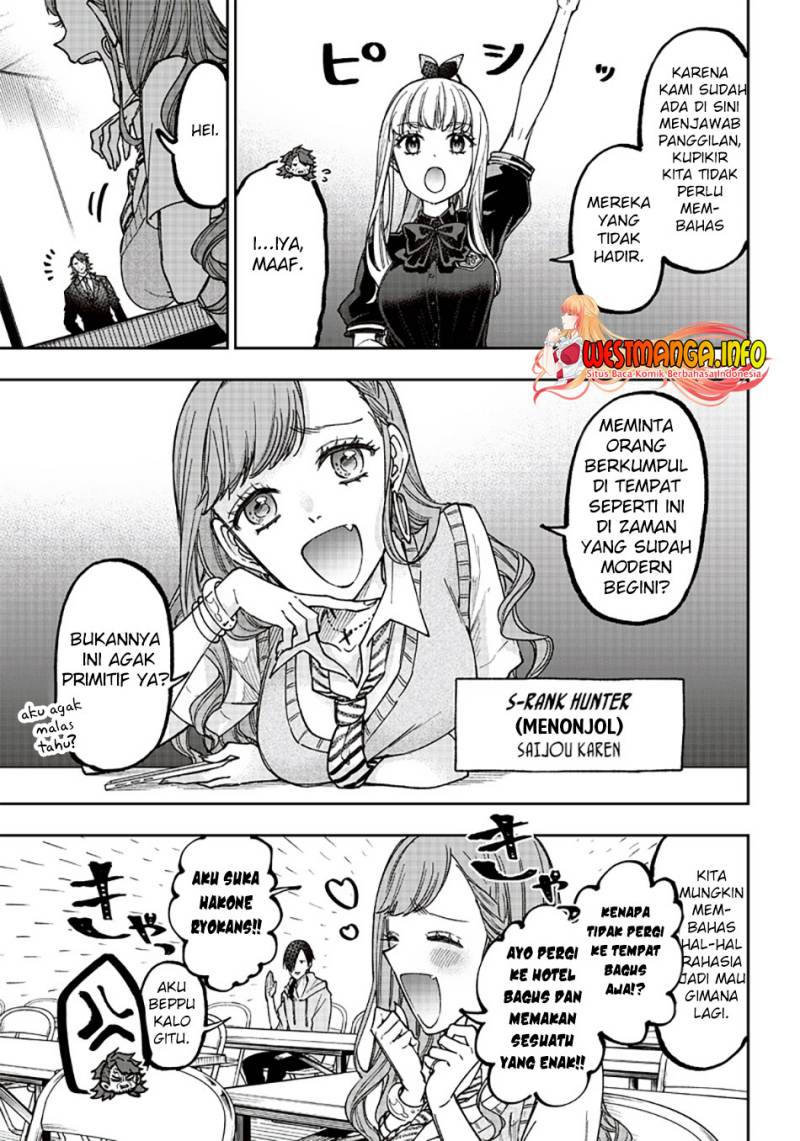 kyuuseishu-meshia-isekai-wo-sukutta-moto-yuusha-ga-mamono-no-afureru-genjitsu-sekai-wo-musou-suru - Chapter: 21