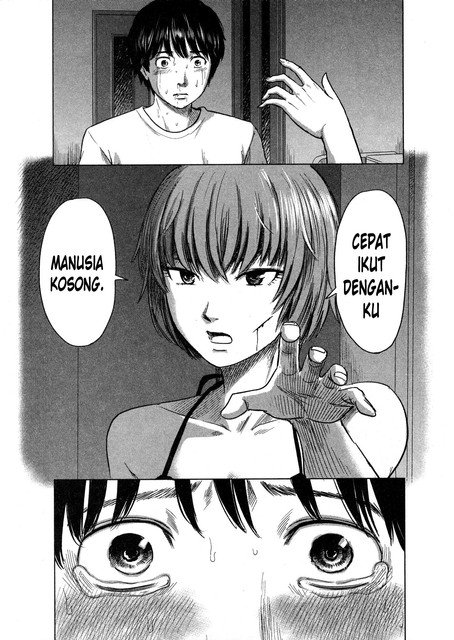 aku-no-hana - Chapter: 30