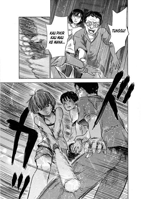 aku-no-hana - Chapter: 30