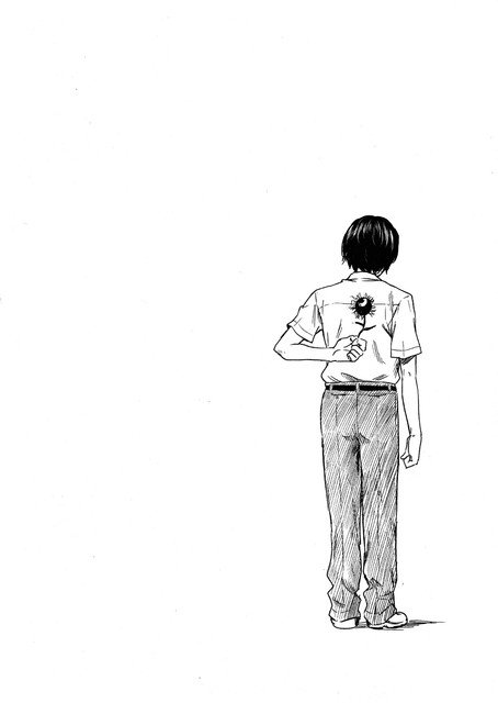 aku-no-hana - Chapter: 30