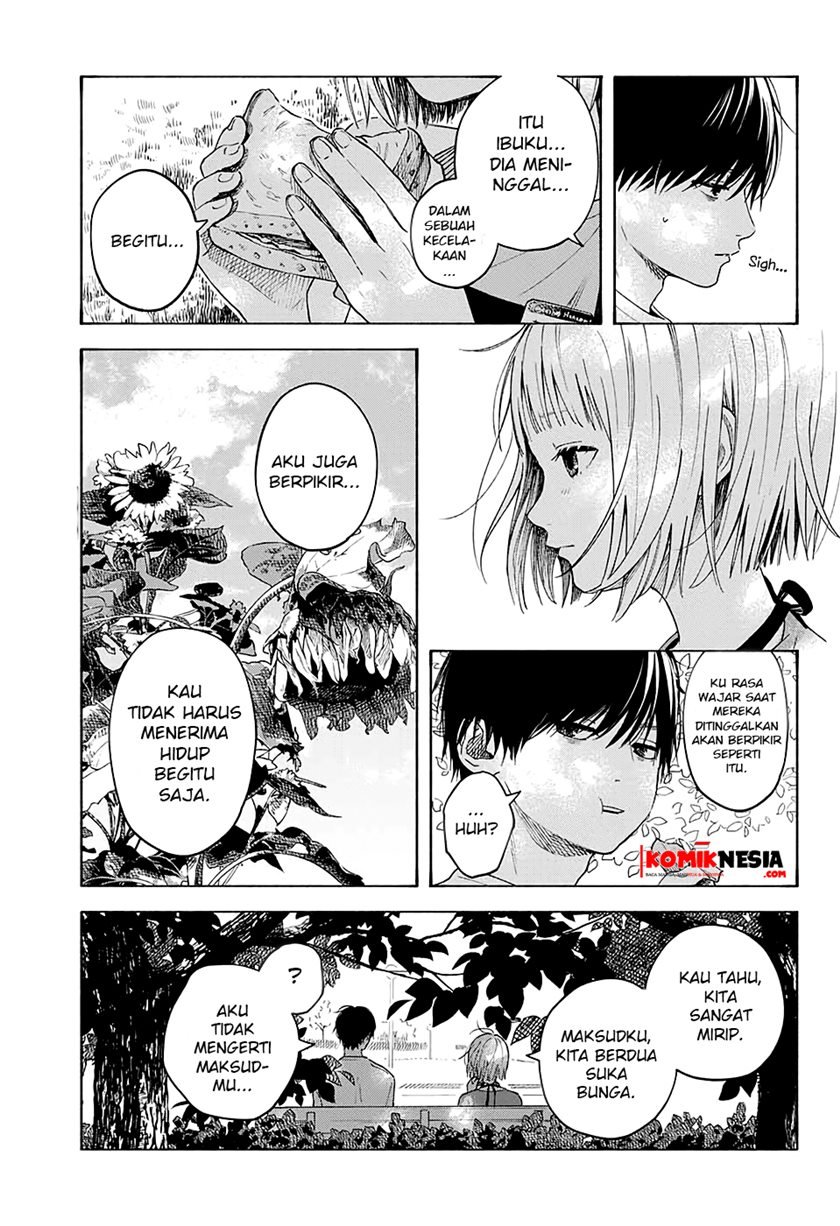 hana-wa-shinitagaru - Chapter: 00