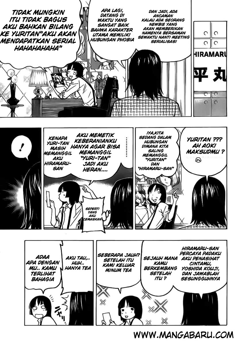 bakuman - Chapter: 119