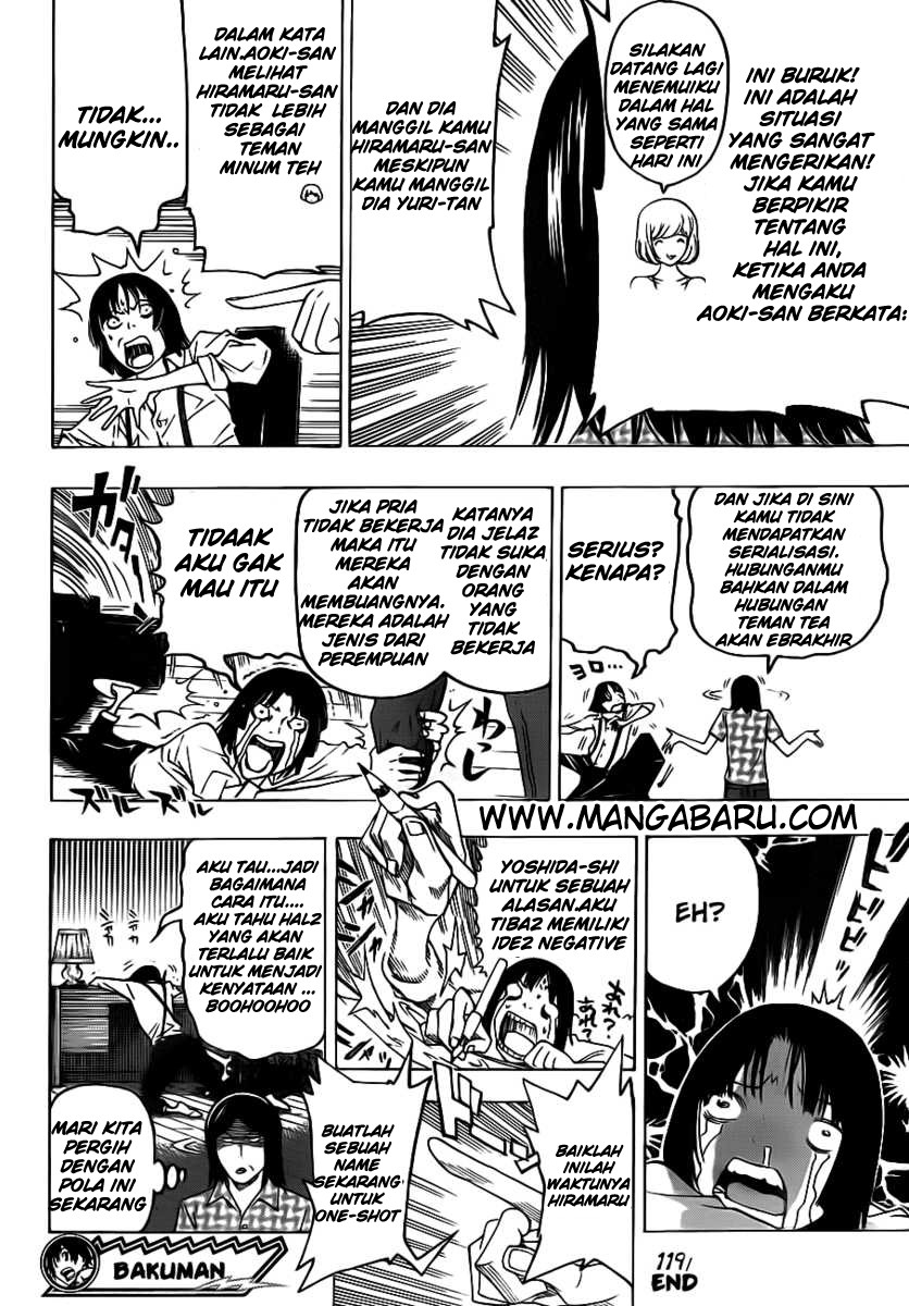 bakuman - Chapter: 119