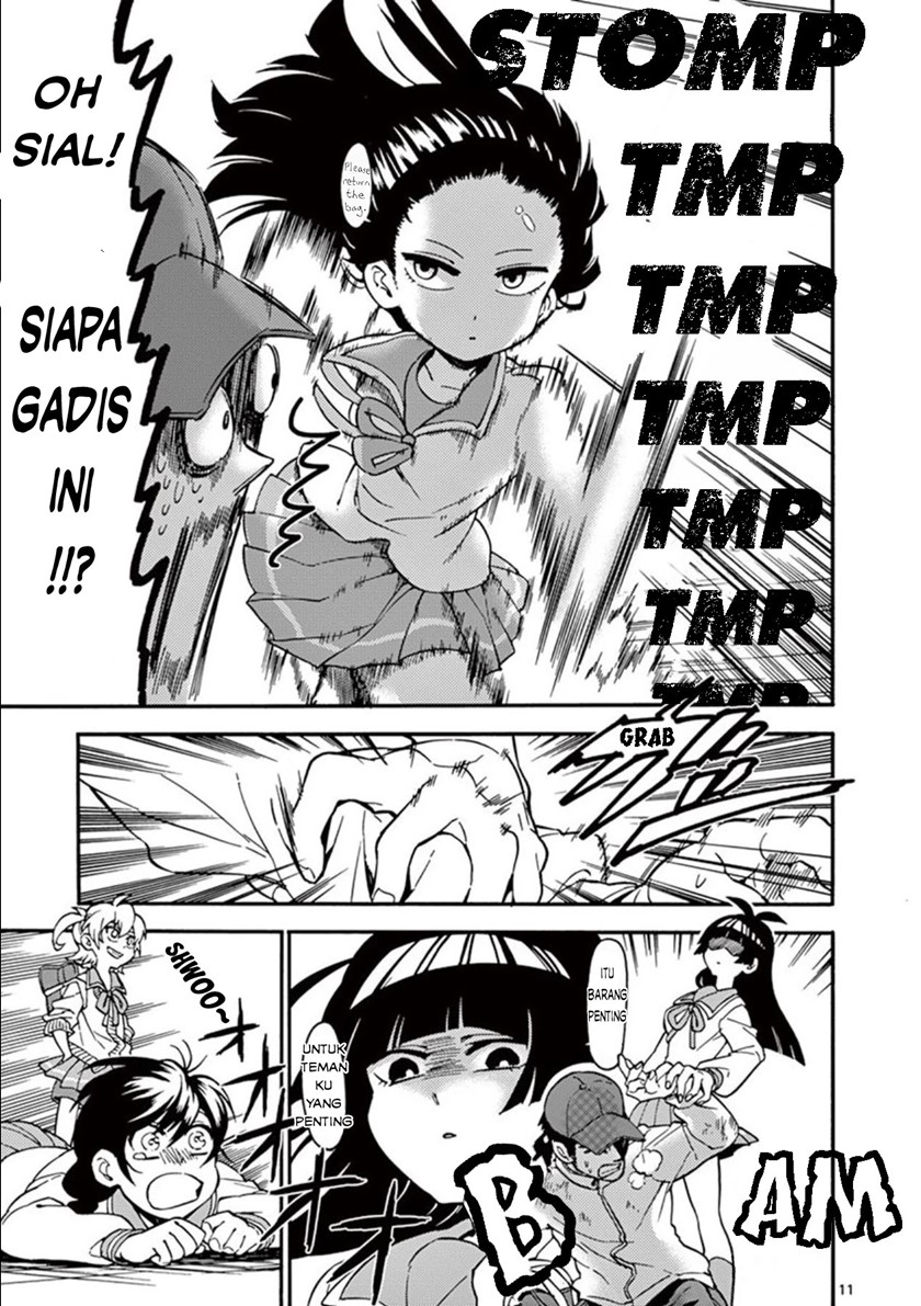moukin-chan - Chapter: 3