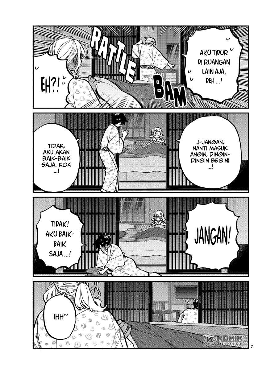 komi-san-wa-komyushou-desu - Chapter: 264