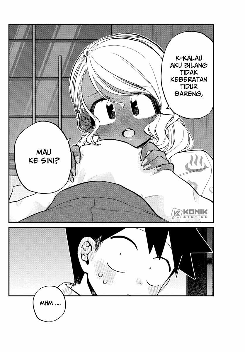 komi-san-wa-komyushou-desu - Chapter: 264