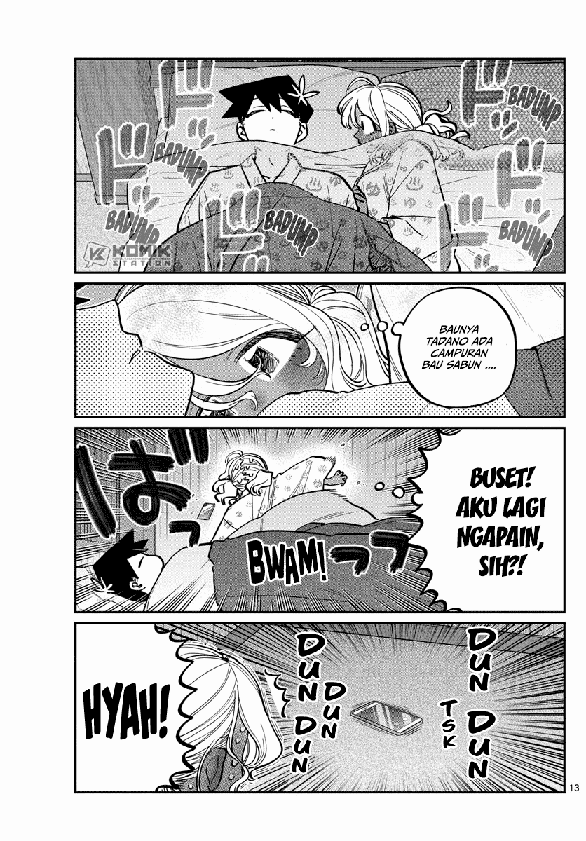 komi-san-wa-komyushou-desu - Chapter: 264