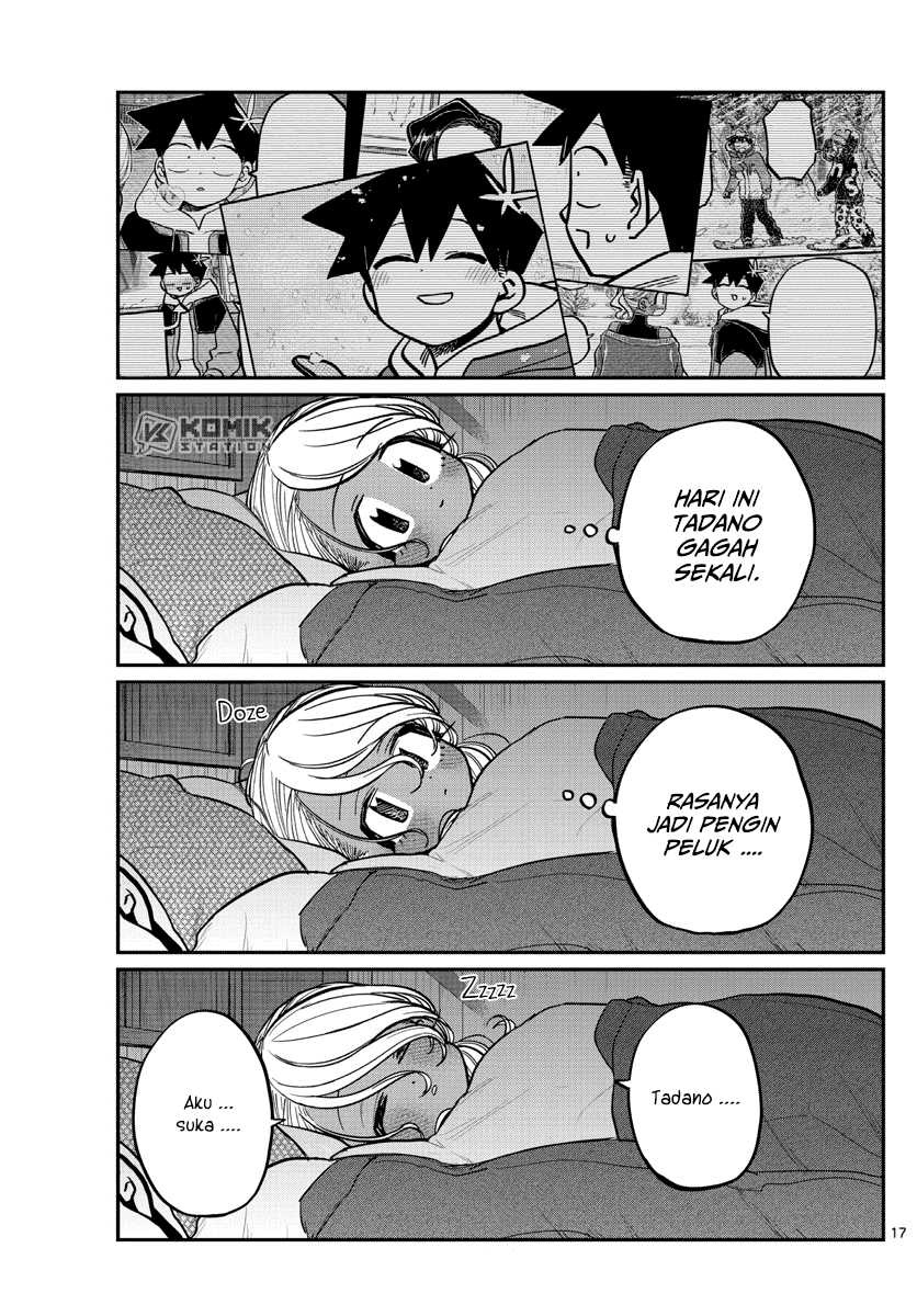 komi-san-wa-komyushou-desu - Chapter: 264