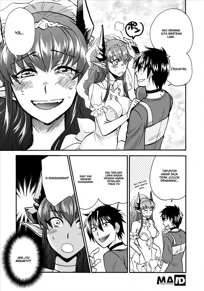 isekai-shoukan-wa-nidome-desu - Chapter: 04