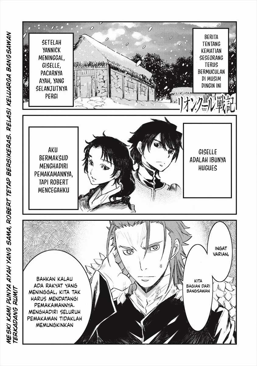 lion-coeur-senki - Chapter: 19