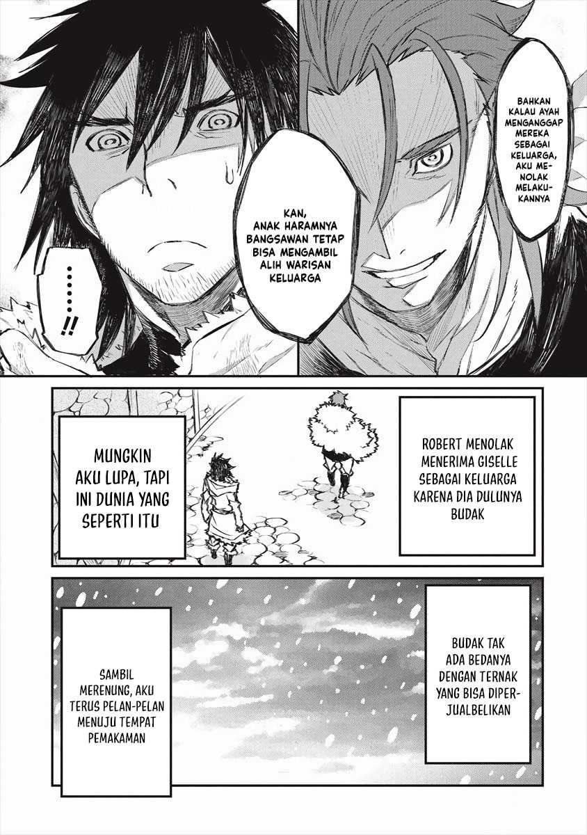 lion-coeur-senki - Chapter: 19