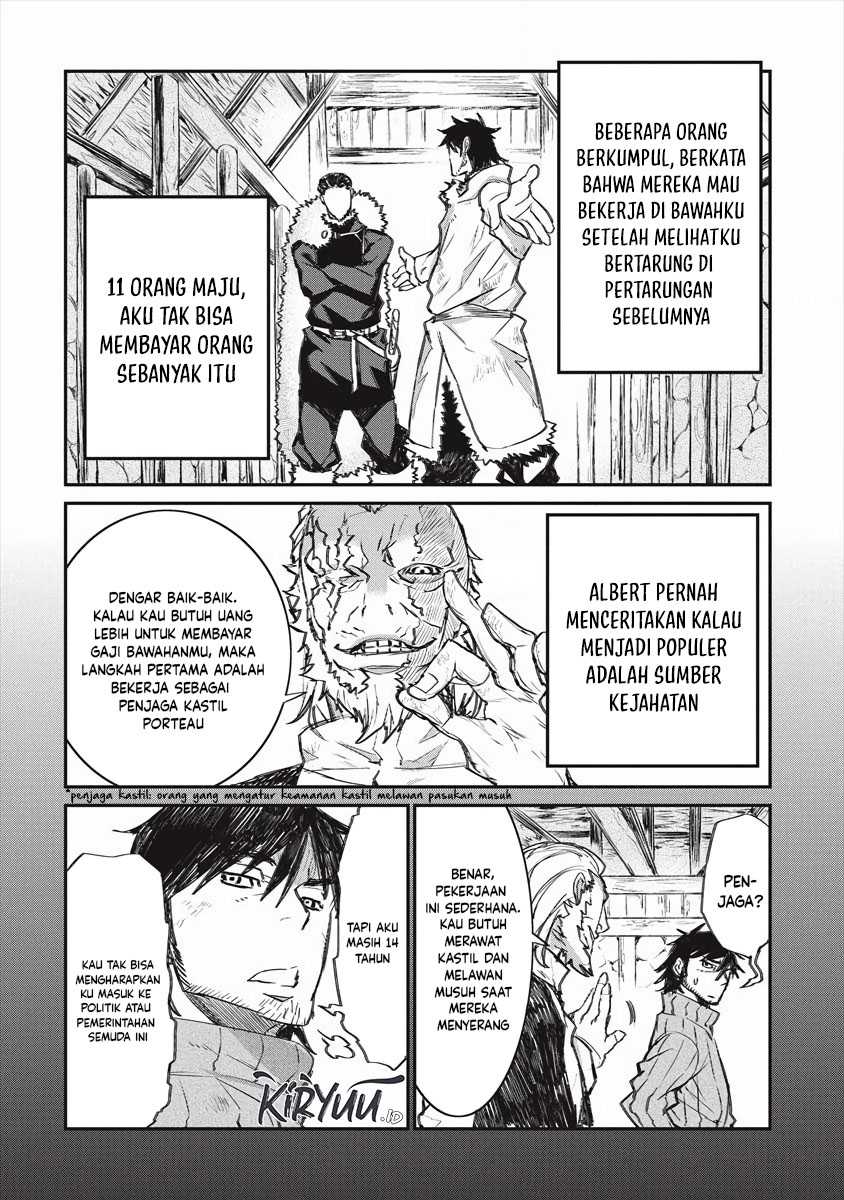 lion-coeur-senki - Chapter: 19