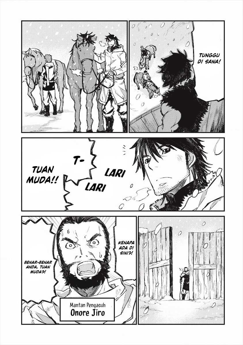 lion-coeur-senki - Chapter: 19