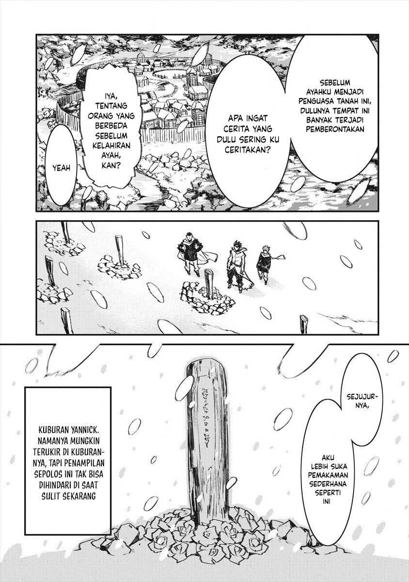 lion-coeur-senki - Chapter: 19