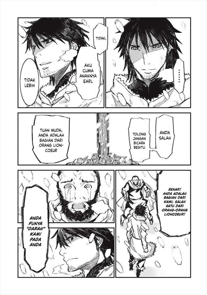 lion-coeur-senki - Chapter: 19