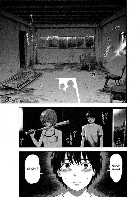 aku-no-hana - Chapter: 31