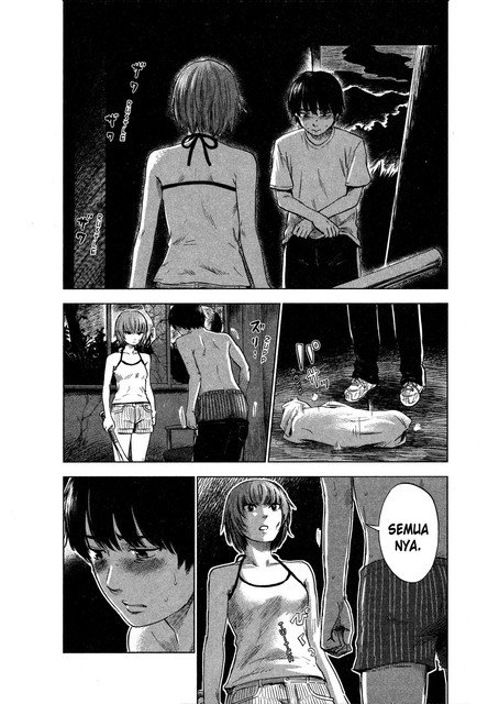 aku-no-hana - Chapter: 31