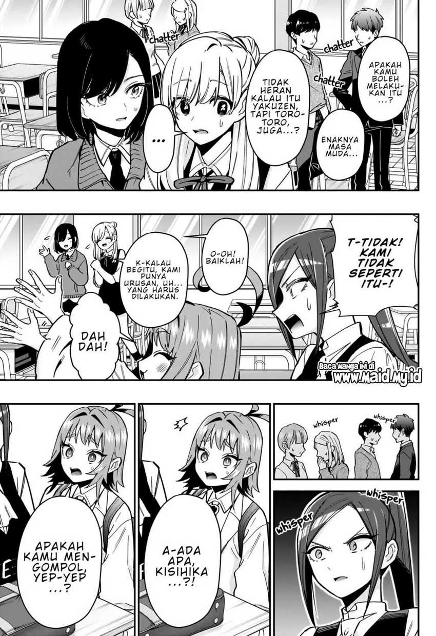 kimi-no-koto-ga-dai-dai-dai-dai-daisuki-na-100-ri-no-kanojo - Chapter: 125