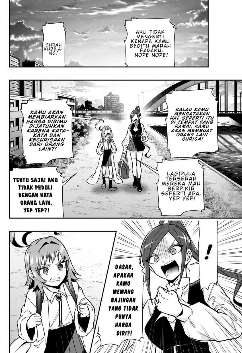 kimi-no-koto-ga-dai-dai-dai-dai-daisuki-na-100-ri-no-kanojo - Chapter: 125