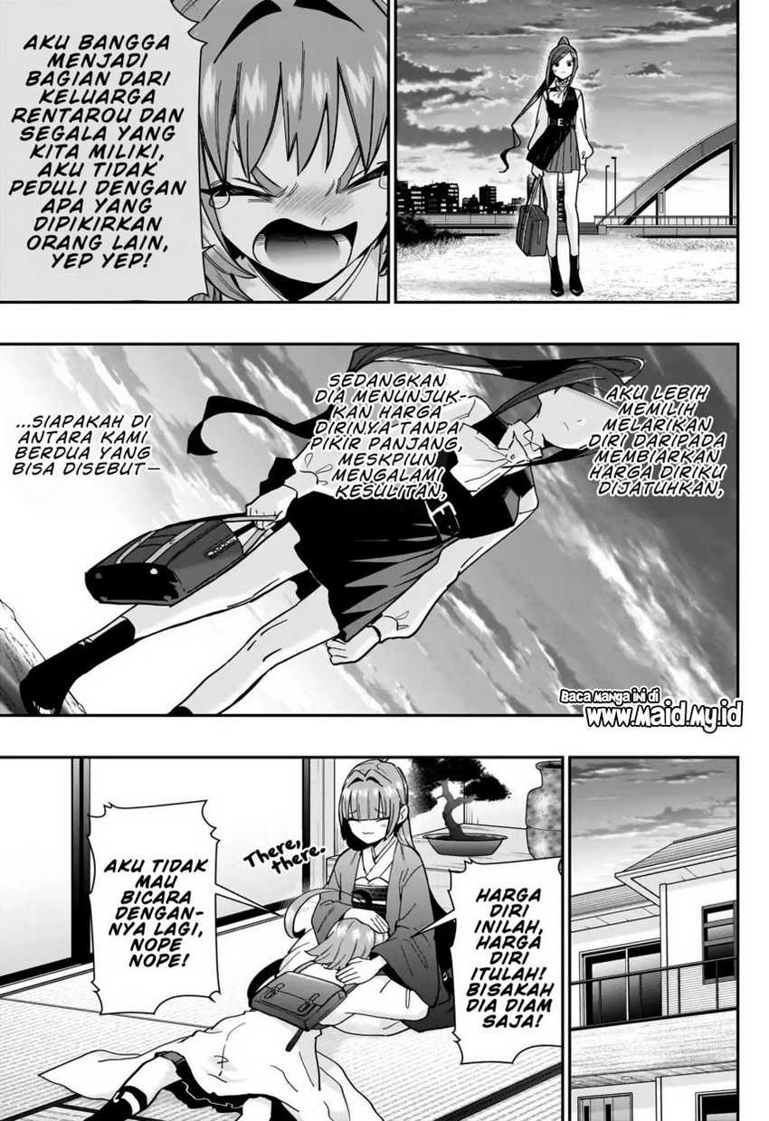 kimi-no-koto-ga-dai-dai-dai-dai-daisuki-na-100-ri-no-kanojo - Chapter: 125