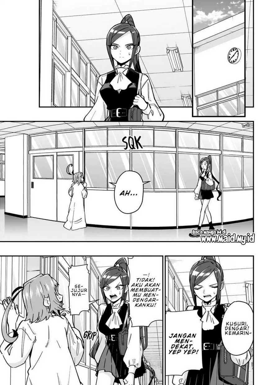 kimi-no-koto-ga-dai-dai-dai-dai-daisuki-na-100-ri-no-kanojo - Chapter: 125