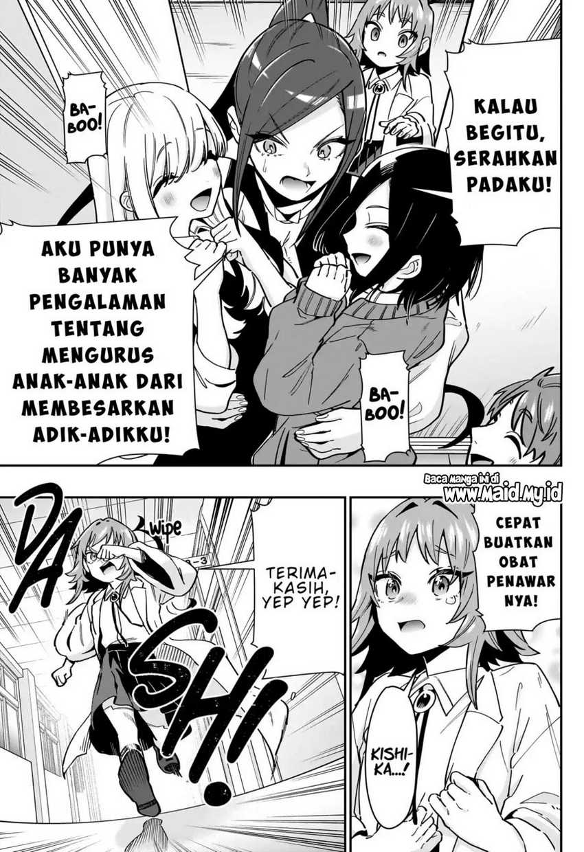 kimi-no-koto-ga-dai-dai-dai-dai-daisuki-na-100-ri-no-kanojo - Chapter: 125