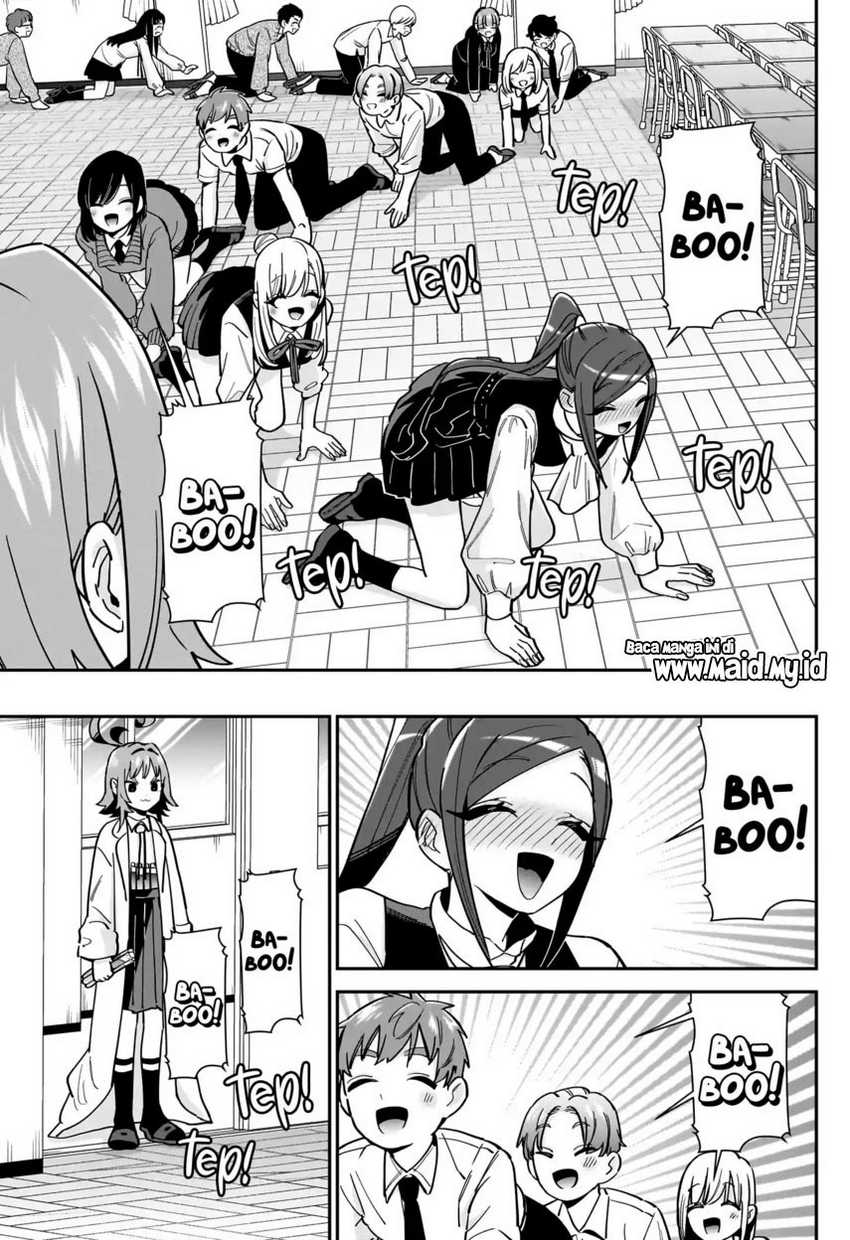 kimi-no-koto-ga-dai-dai-dai-dai-daisuki-na-100-ri-no-kanojo - Chapter: 125