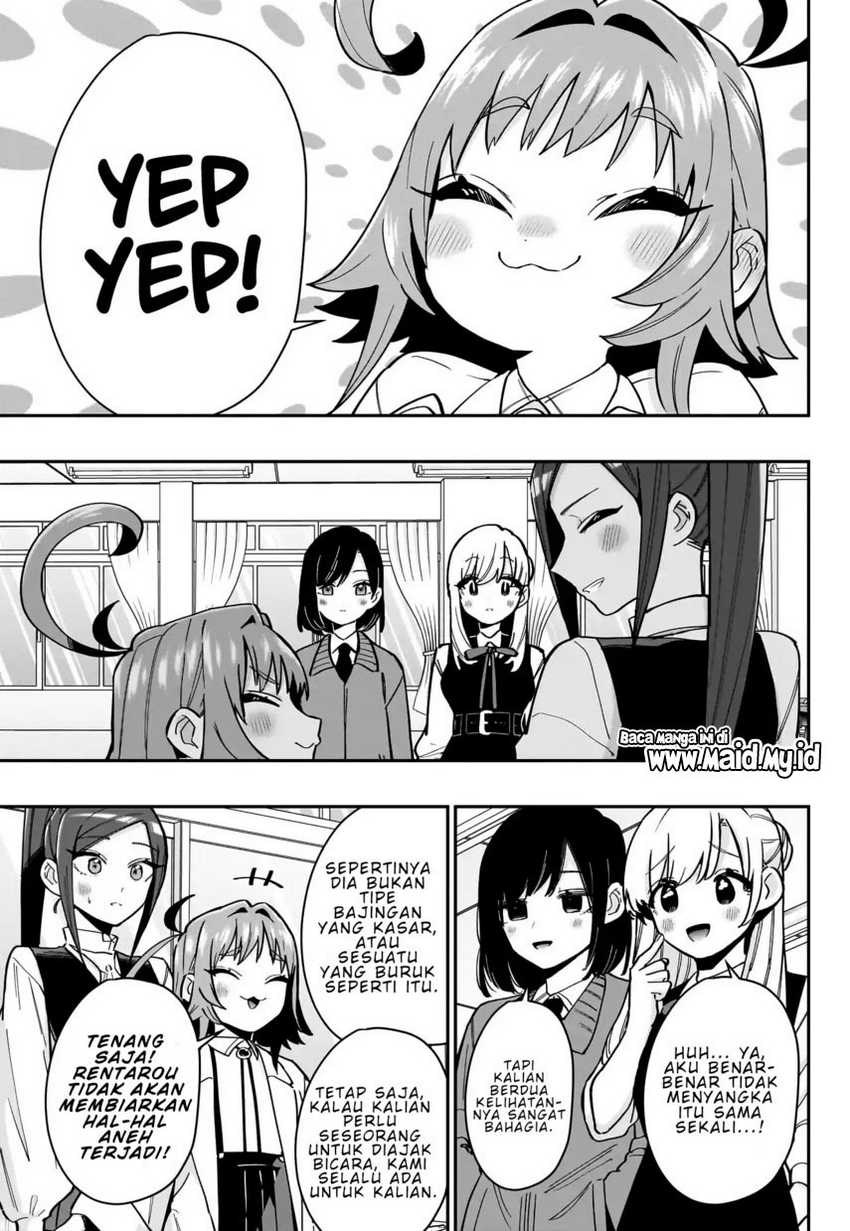 kimi-no-koto-ga-dai-dai-dai-dai-daisuki-na-100-ri-no-kanojo - Chapter: 125