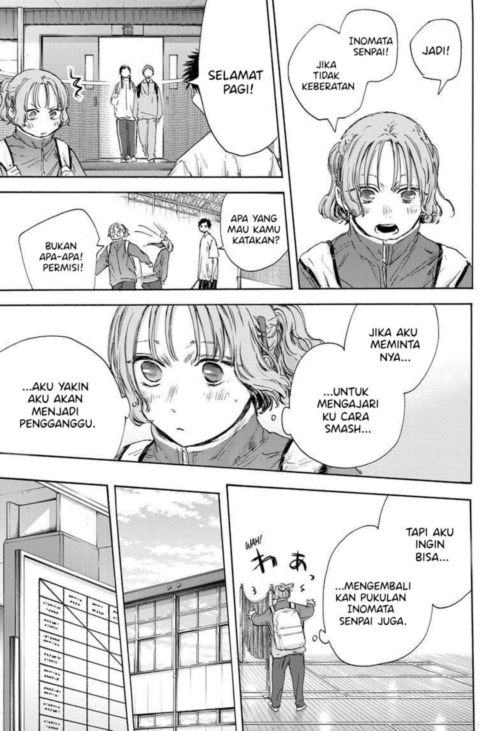 ao-no-hako - Chapter: 122