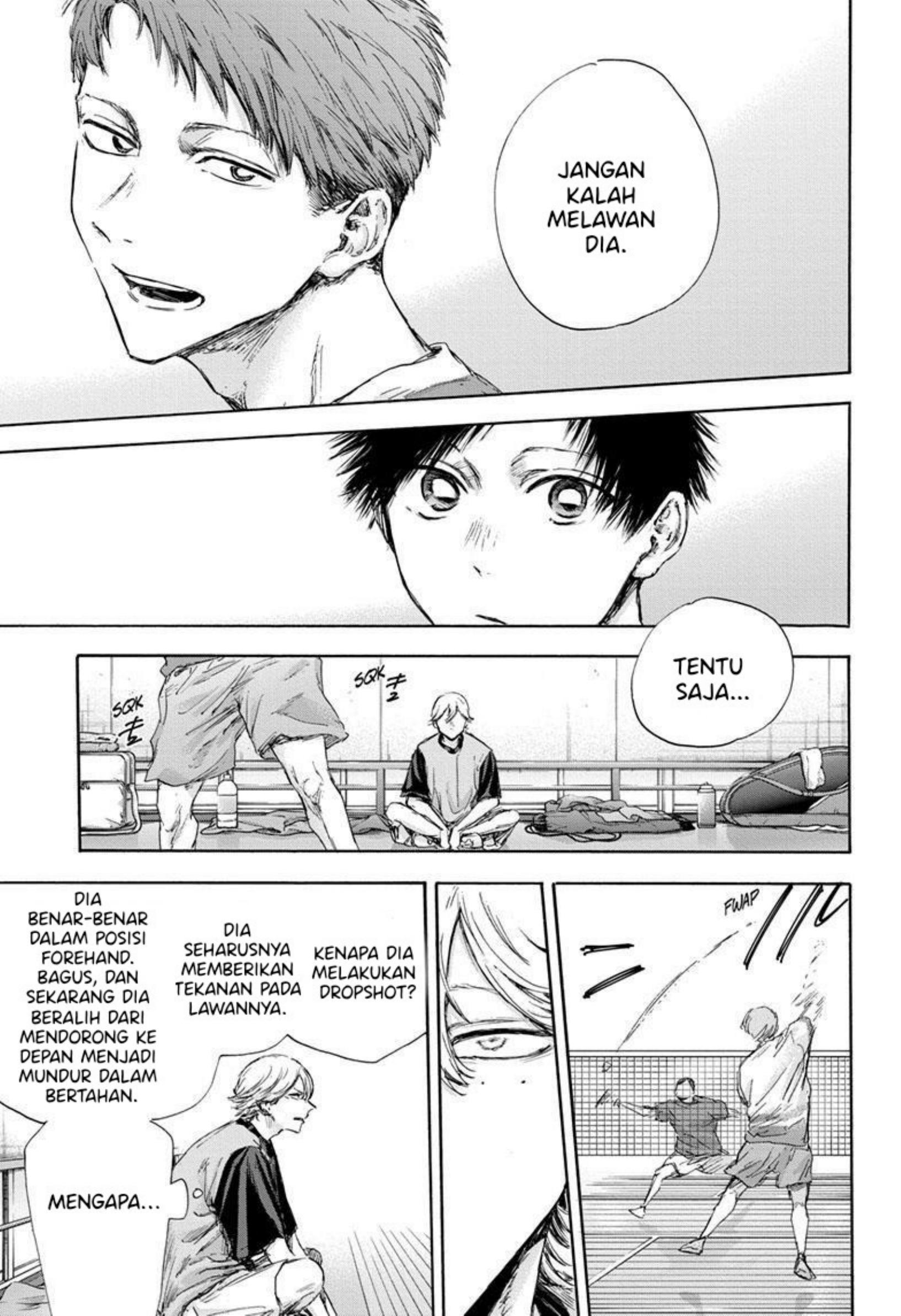 ao-no-hako - Chapter: 122