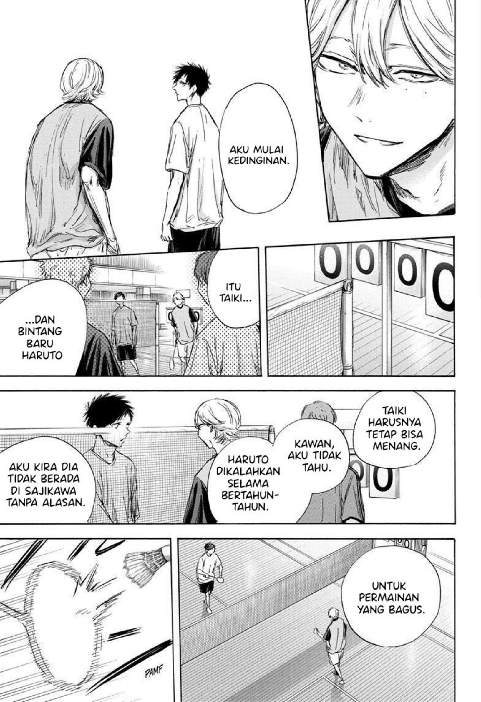 ao-no-hako - Chapter: 122