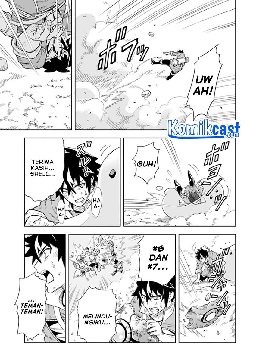 the-king-of-cave-will-live-a-paradise-life - Chapter: 13.1