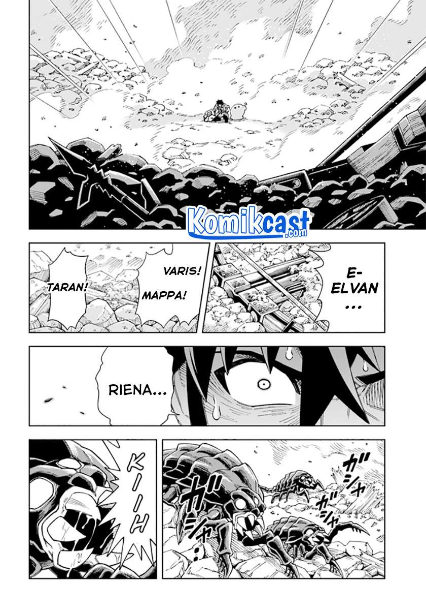 the-king-of-cave-will-live-a-paradise-life - Chapter: 13.1