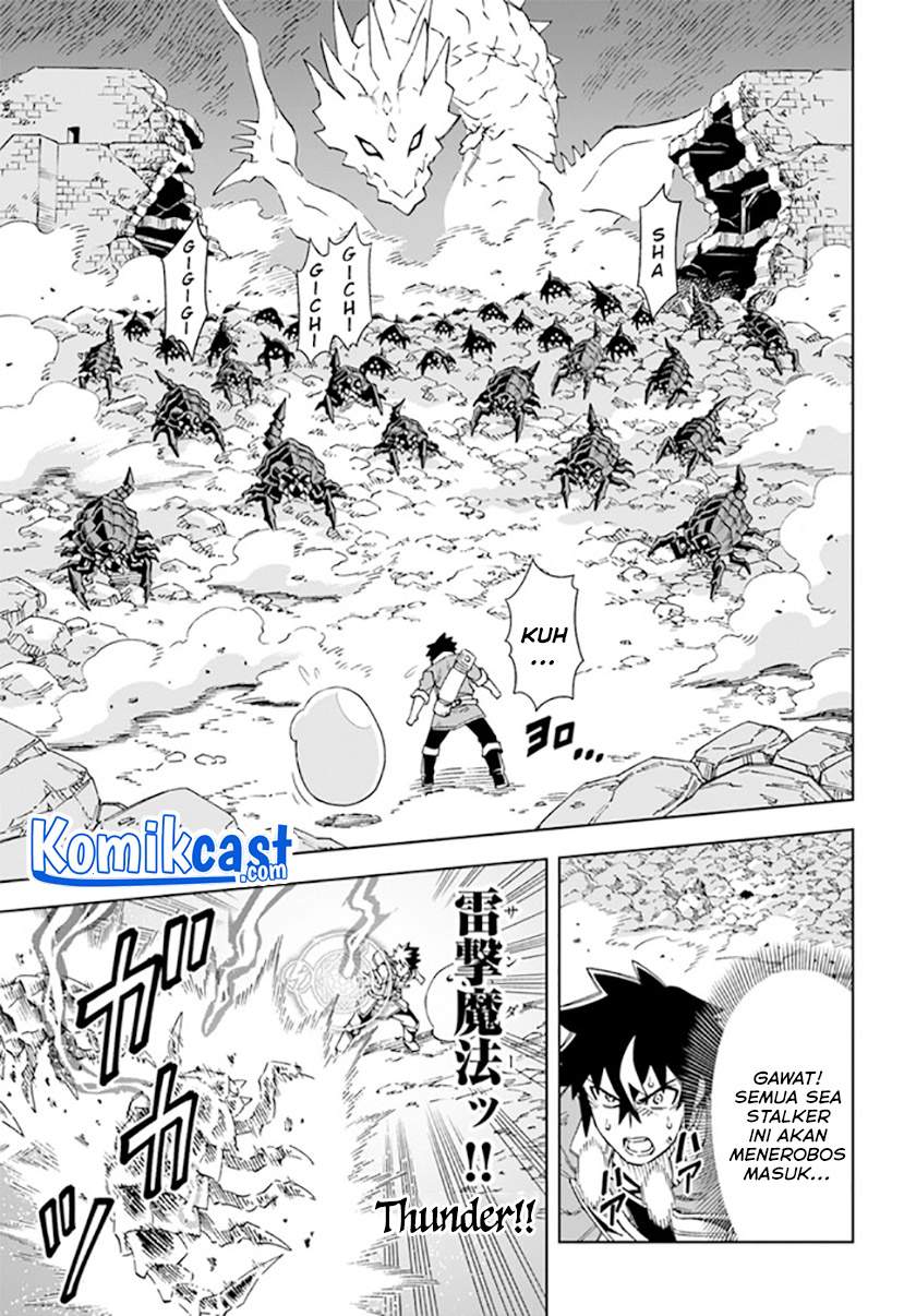 the-king-of-cave-will-live-a-paradise-life - Chapter: 13.1
