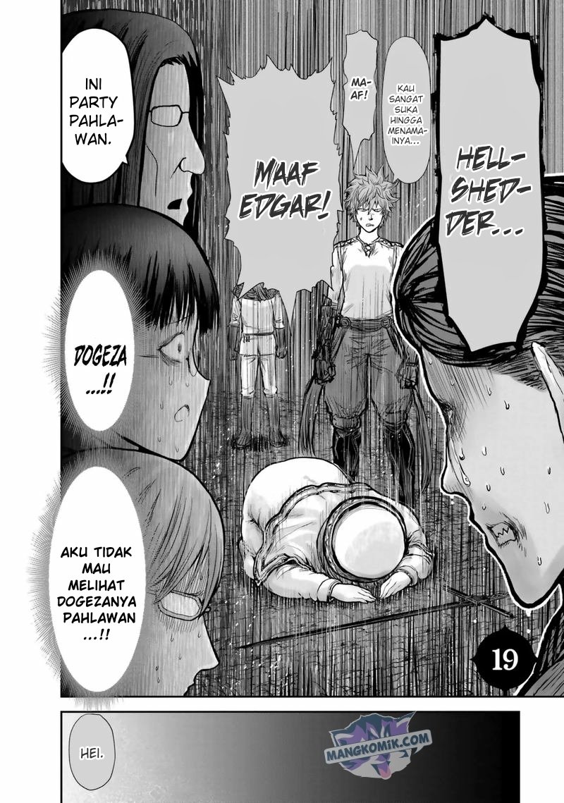 isekai-ojisan - Chapter: 19