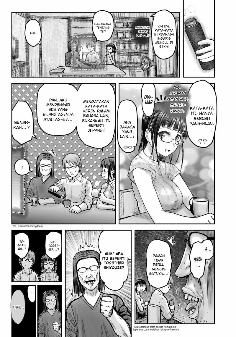 isekai-ojisan - Chapter: 19