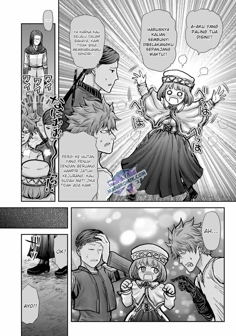 isekai-ojisan - Chapter: 19